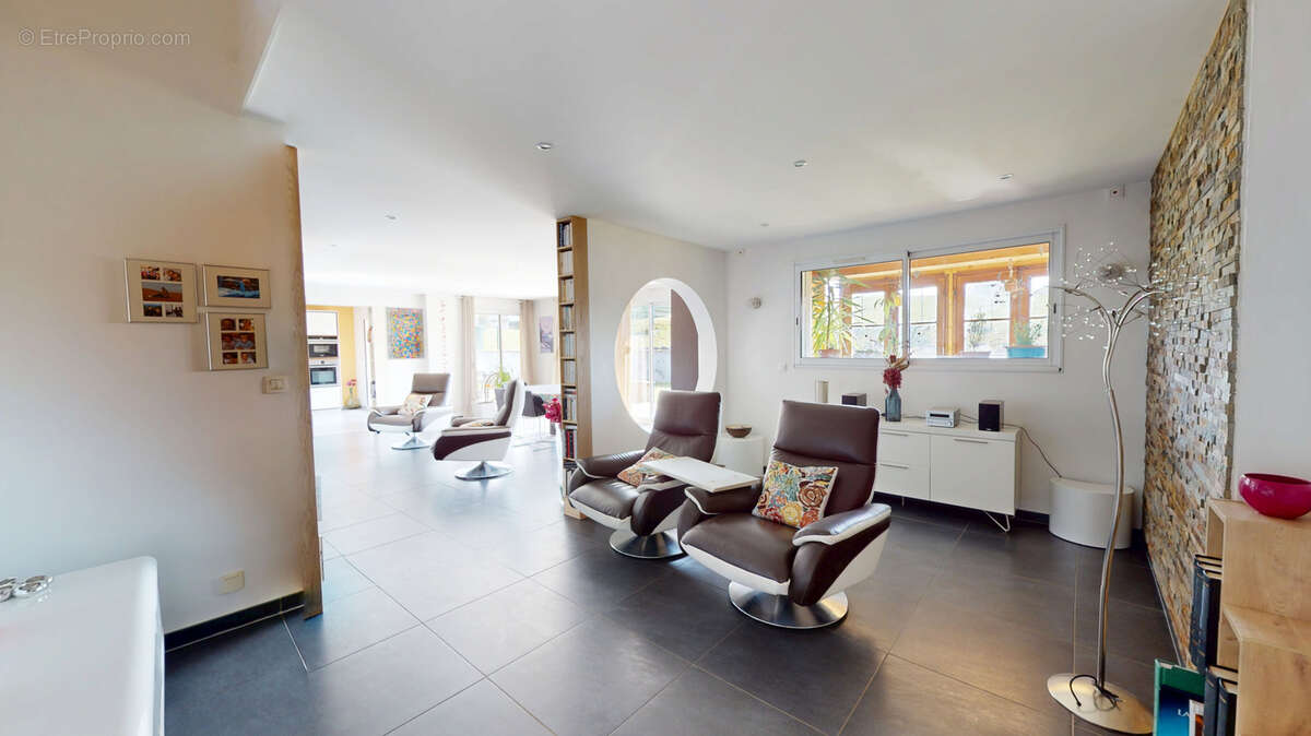 Maison à THONON-LES-BAINS