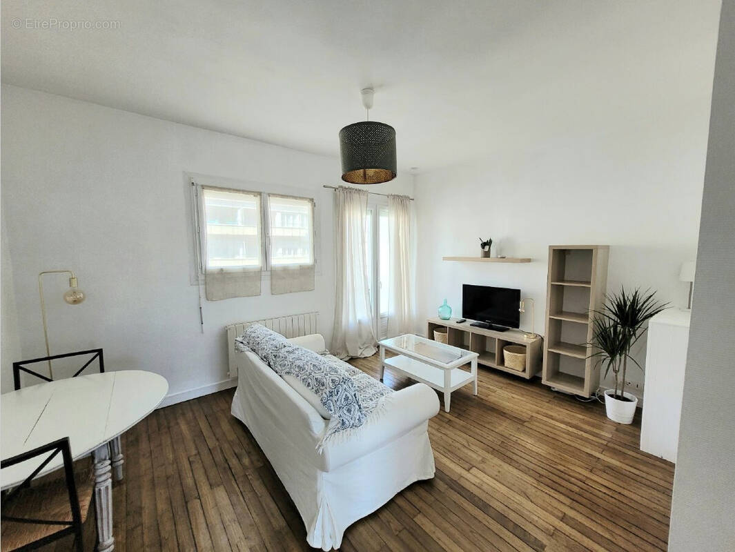 Appartement à SAINT-NAZAIRE