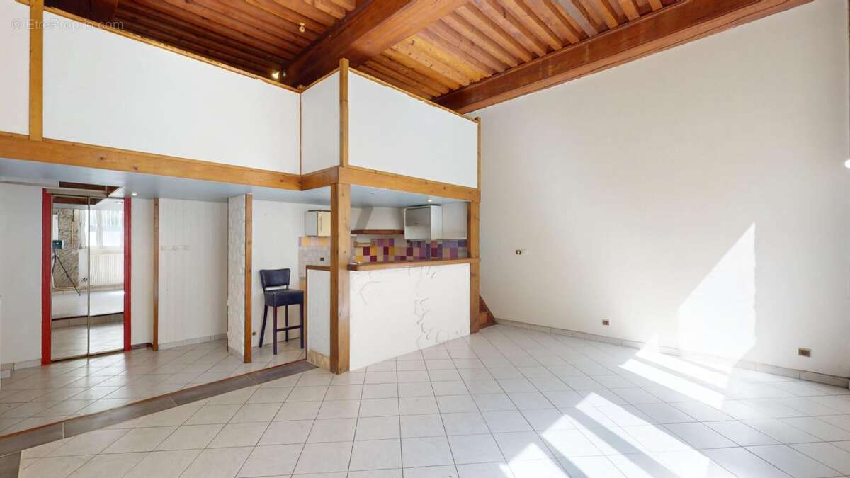  À VENDRE ! Appartement T2 avec mezzanine - Croix-Rousse Centre - photo 6