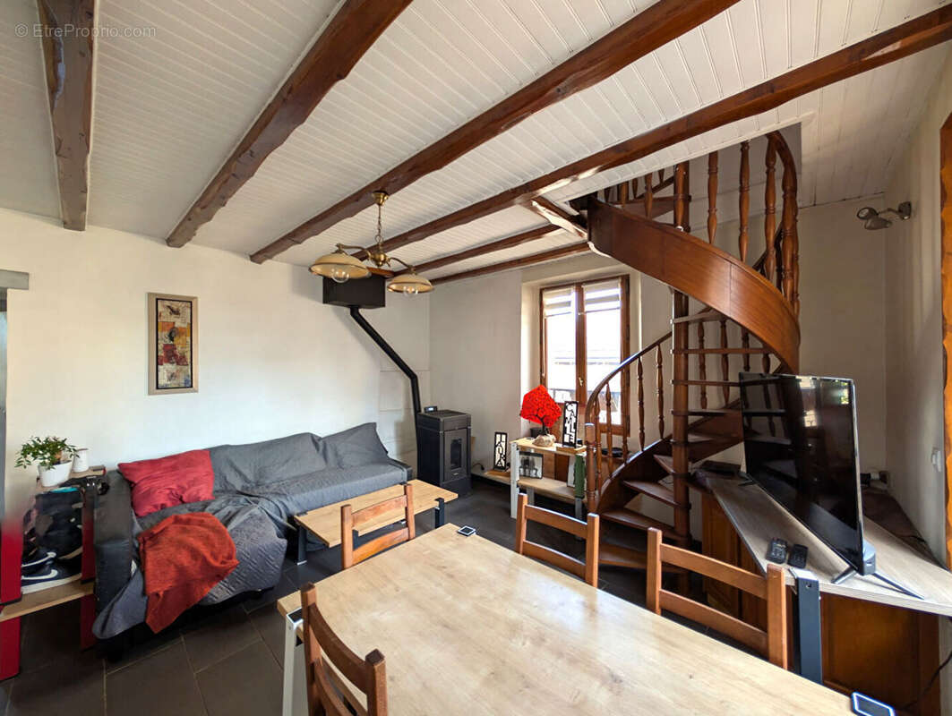 Appartement à MONTGERON