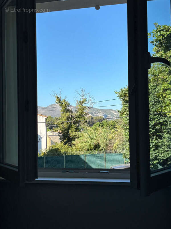 Maison à MARSEILLE-11E