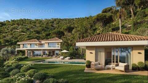 Maison à GRIMAUD