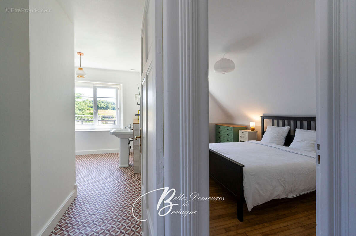À vendre propriété vue mer Tréguier - photo 17