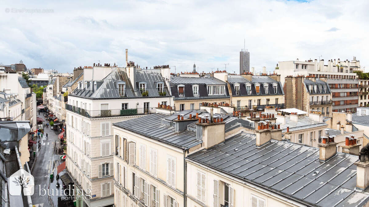 Appartement à PARIS-17E