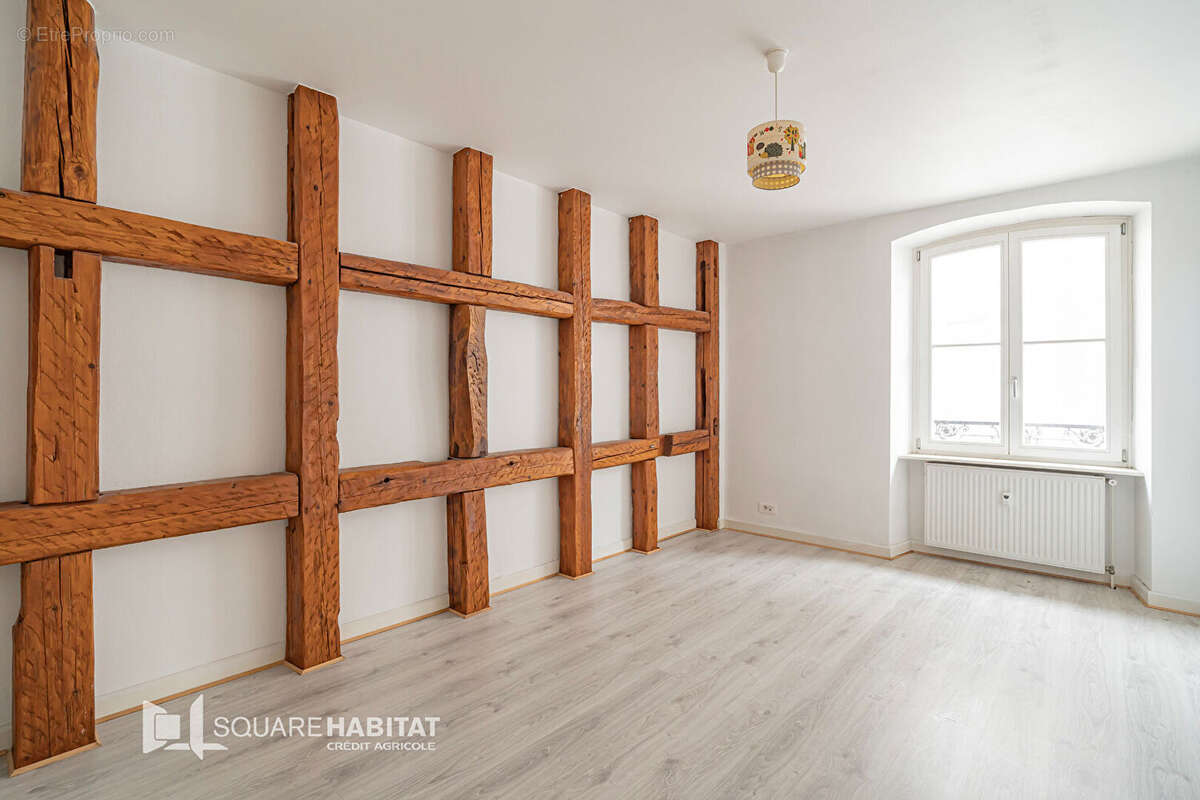 Appartement à DANNEMARIE