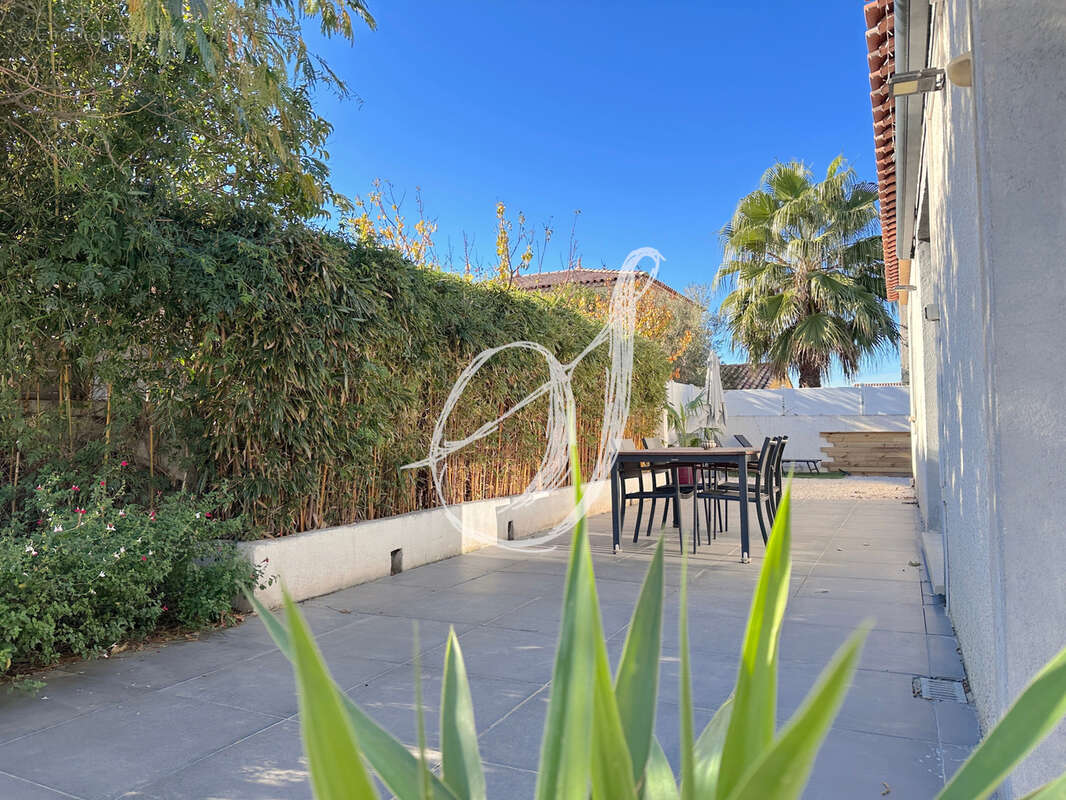 Maison à MONTPELLIER