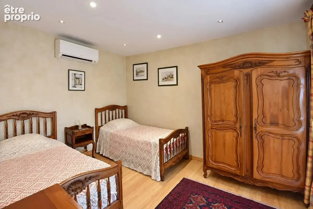 Montauroux – Appartement 86 m², 3 chambres, terrasse de 60 m² et vue dégagée - photo 7