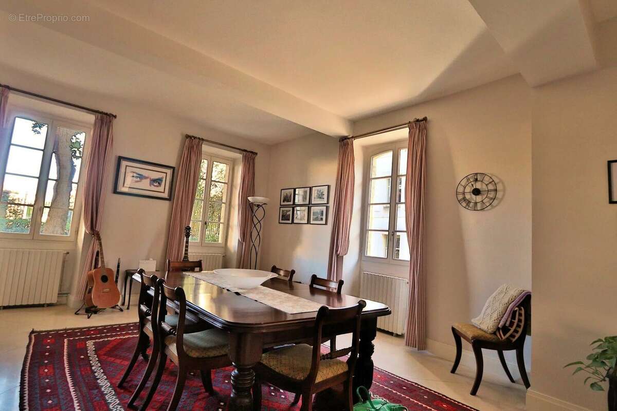Élégante maison de ville. - photo 7