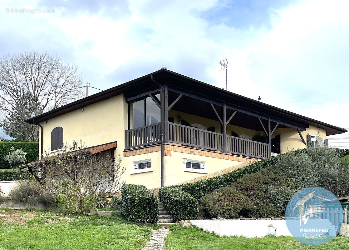 Maison à RONNO