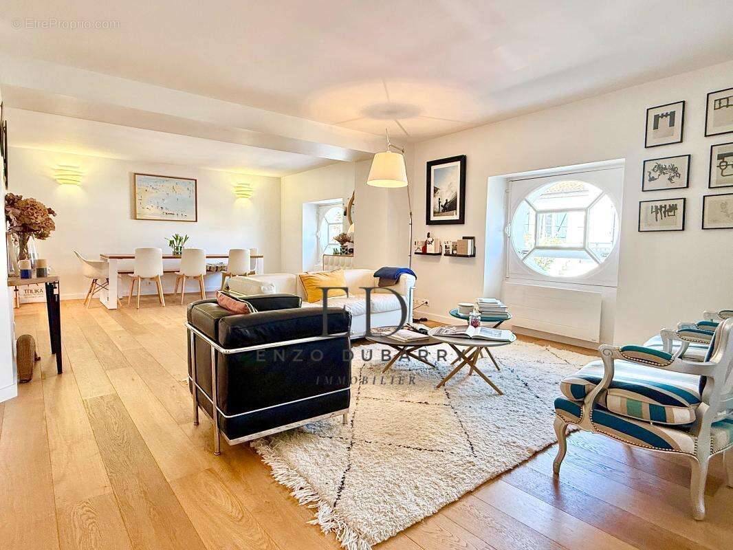 Appartement à BIARRITZ