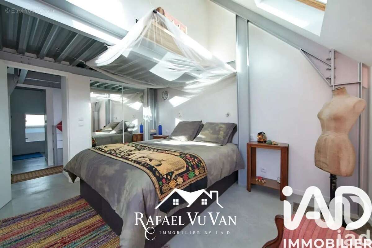 Photo 8 - Maison à IVRY-SUR-SEINE