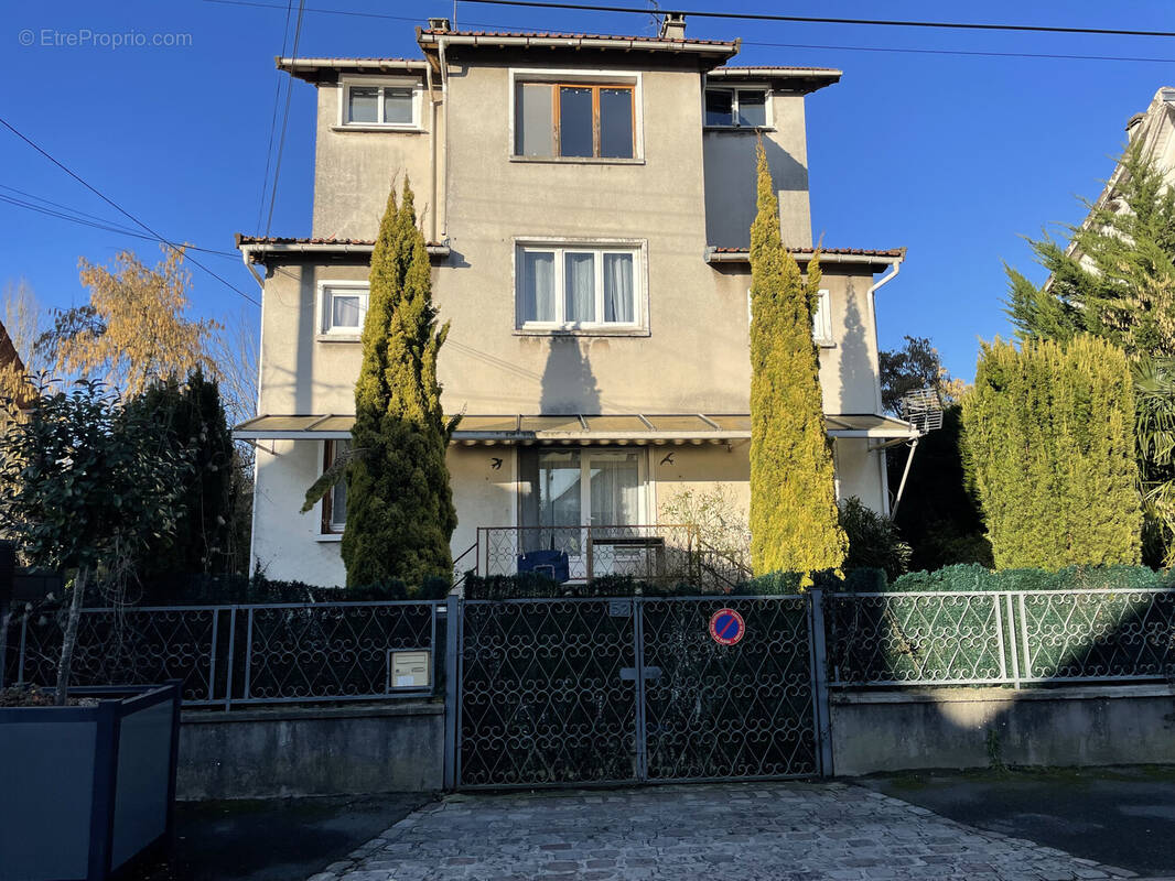 Appartement à MONTFERMEIL