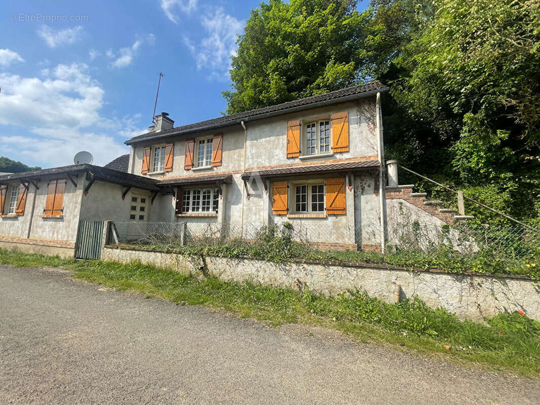 Maison à SONGEONS