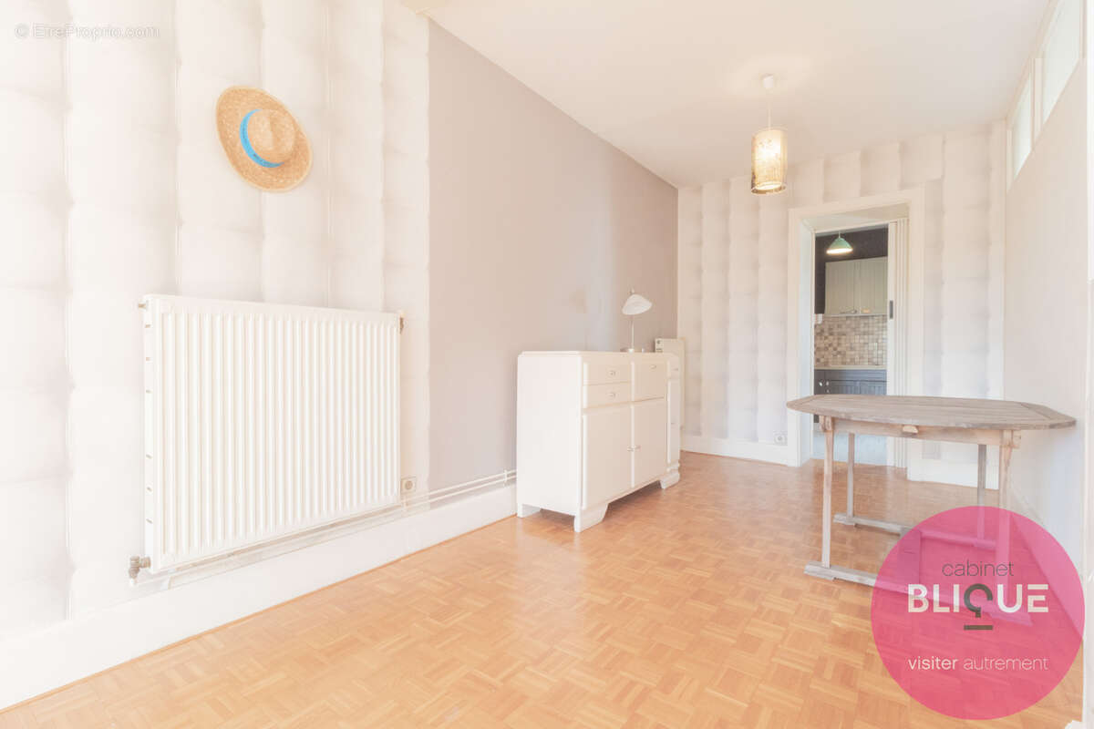 Appartement à NANCY