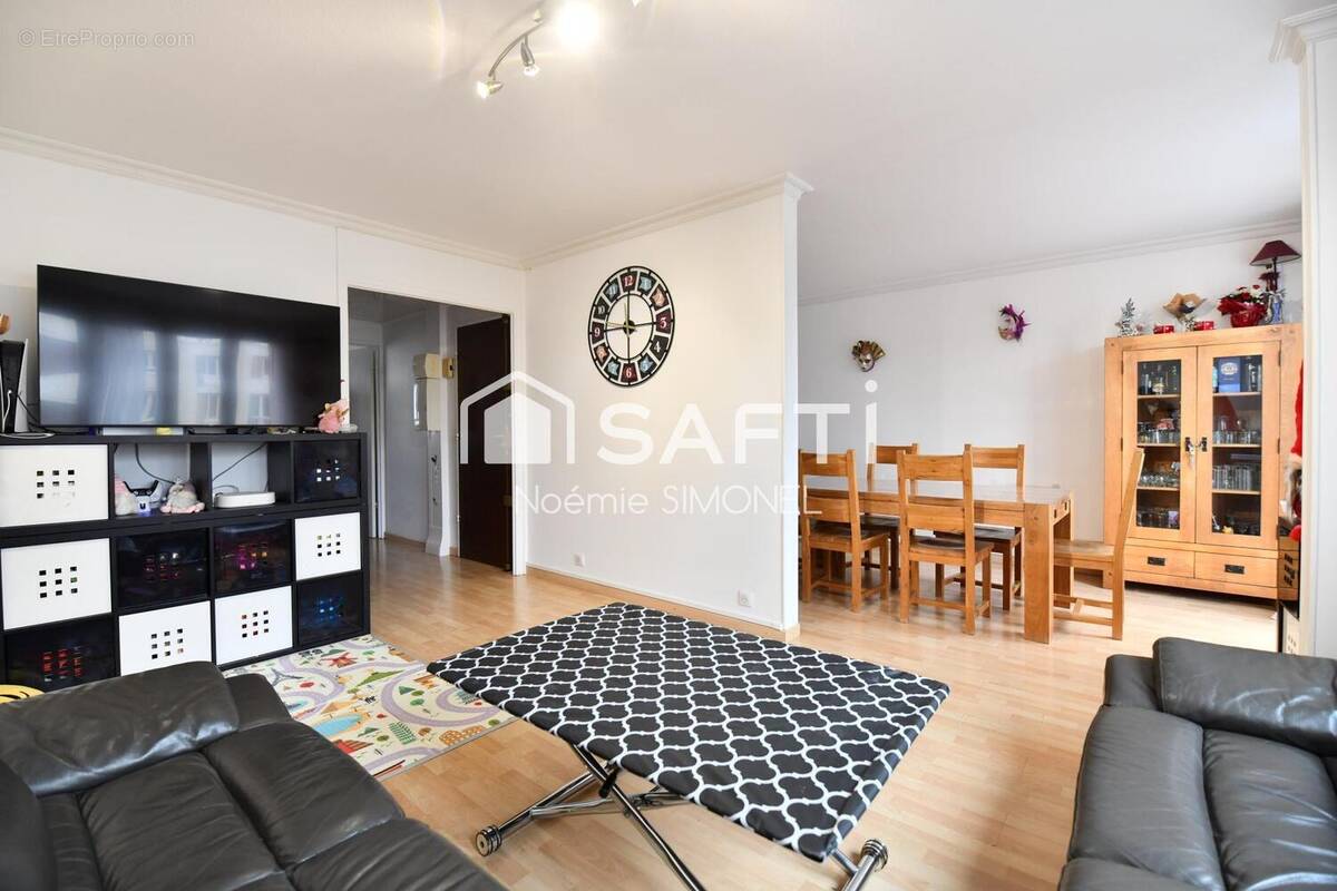 Photo 1 - Appartement à CHILLY-MAZARIN