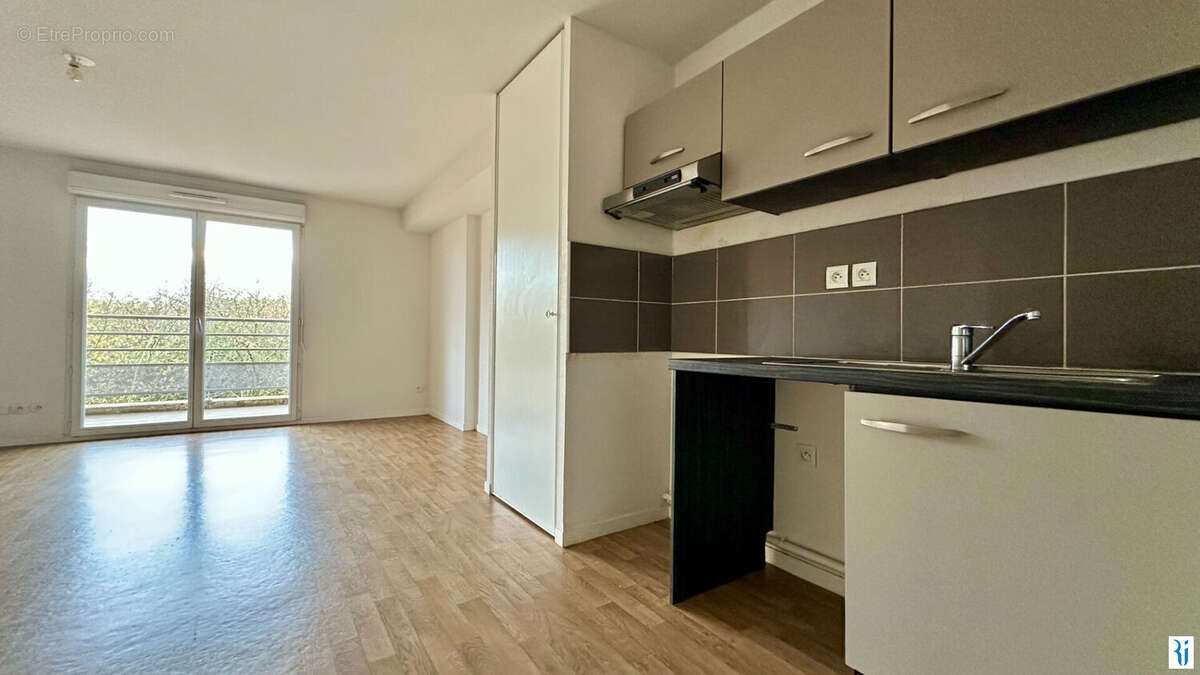 Appartement à LE GRAND-QUEVILLY