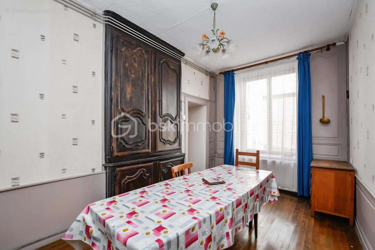 Maison à SAINT-MIHIEL