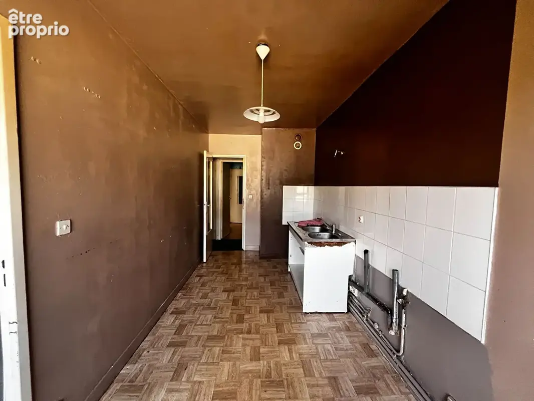 Appartement à rénover - Saint-Remi - photo 4