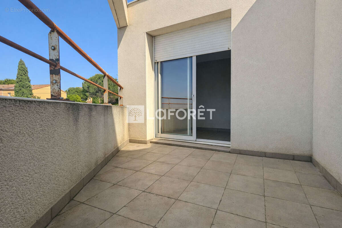 Appartement à MONTPELLIER
