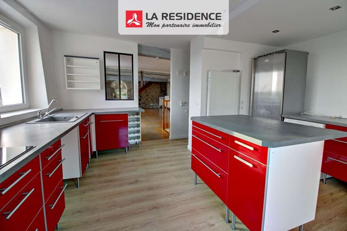 Maison à CONFLANS-SAINTE-HONORINE