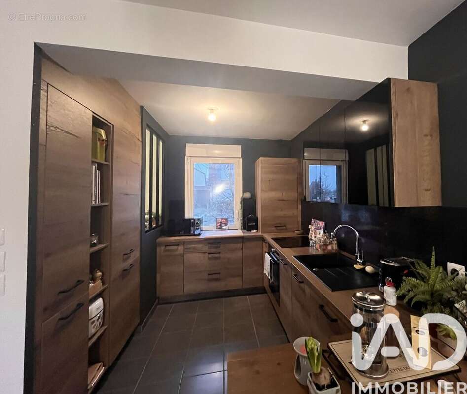 Photo 5 - Maison à VALENCIENNES