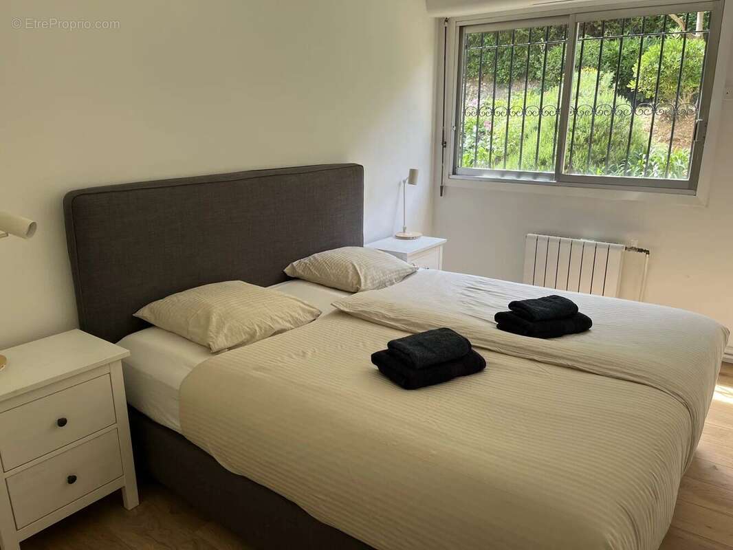 Appartement à VILLEFRANCHE-SUR-MER