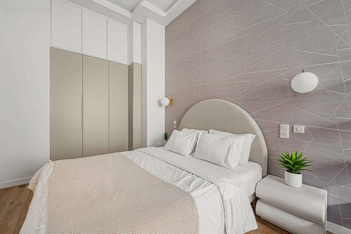 Appartement 55m² à paris 3e arrondissement - photo 9