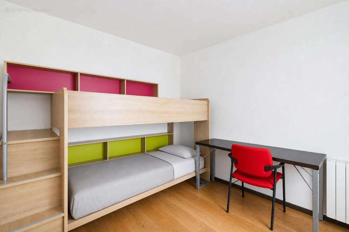 Appartement 4 pièces, 2 places parking, résidence sécurisée - photo 11
