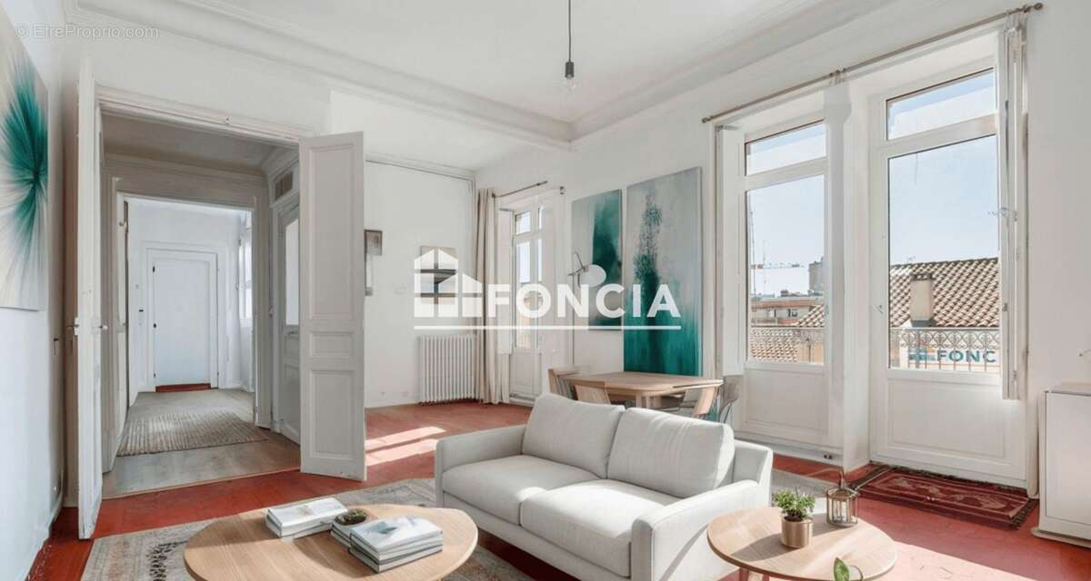 Appartement à BEZIERS