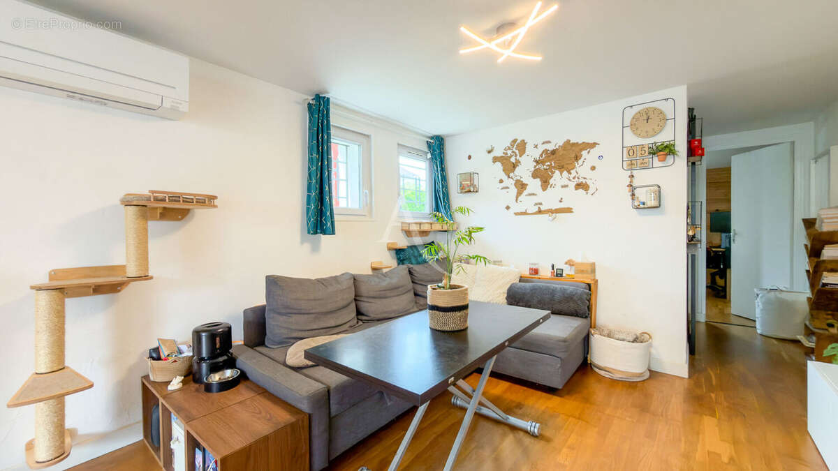 Appartement à MONTGERON