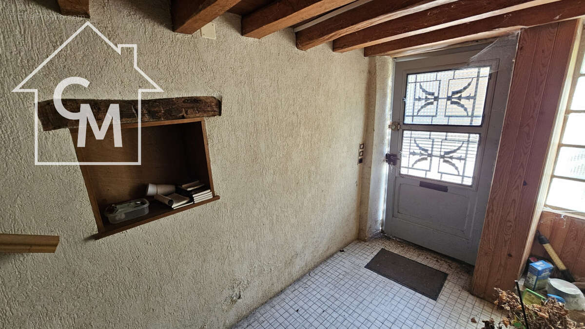 Maison à BESSY-SUR-CURE