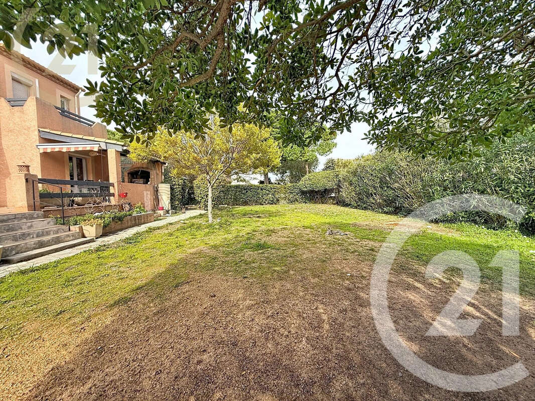 Maison à VILLENEUVE-LES-MAGUELONE