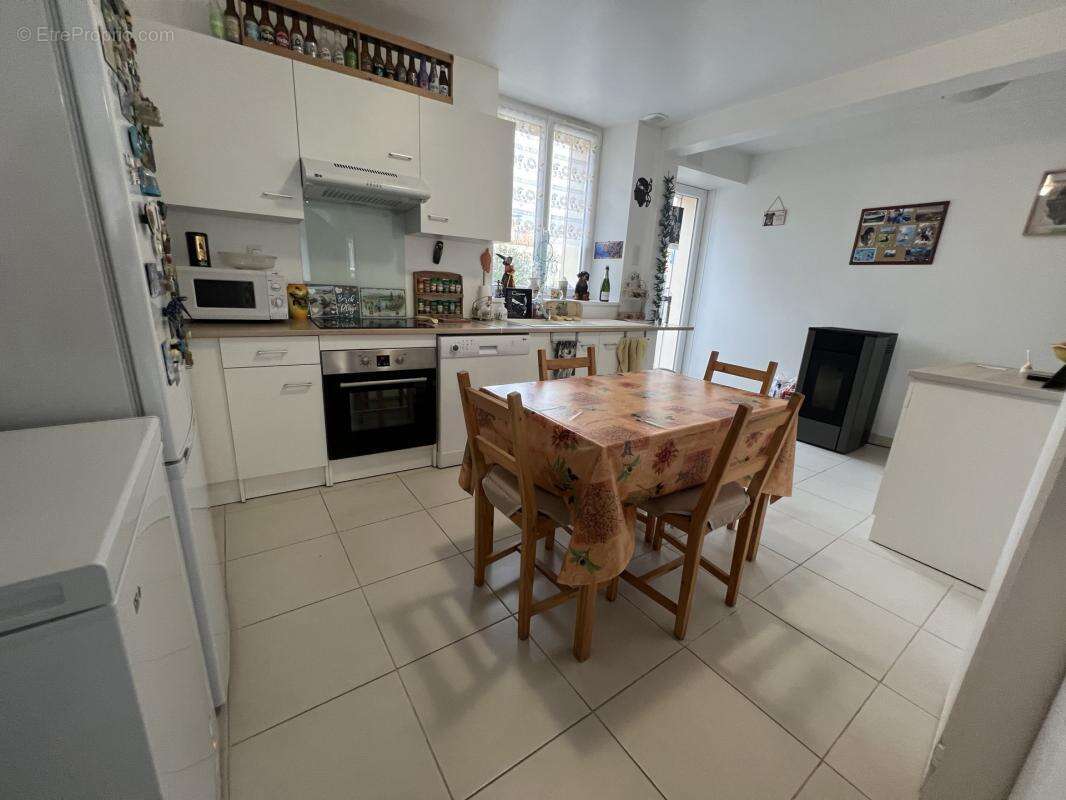 Maison à BOULT-SUR-SUIPPE