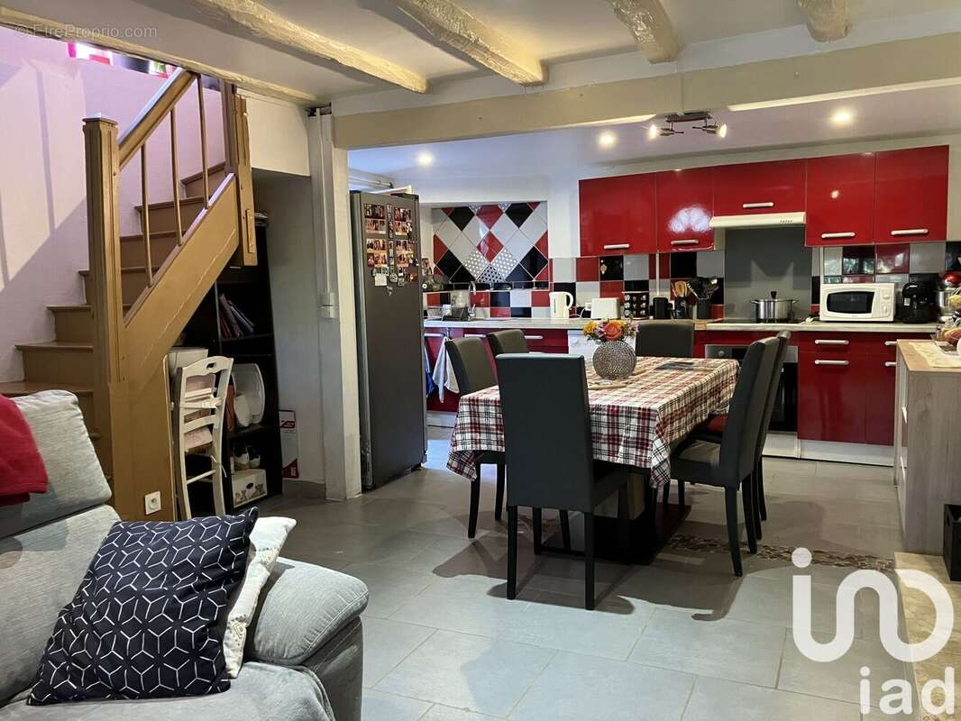 Photo 5 - Maison à SALLES-DE-BELVES