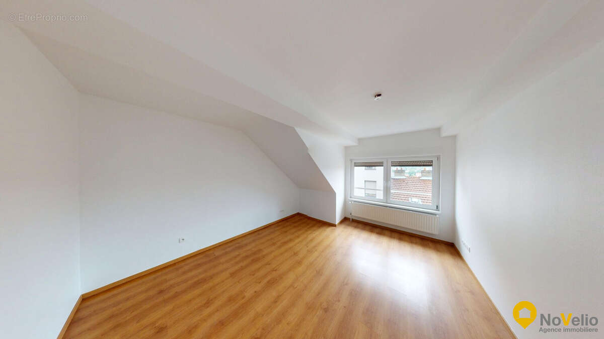 Appartement à FORBACH