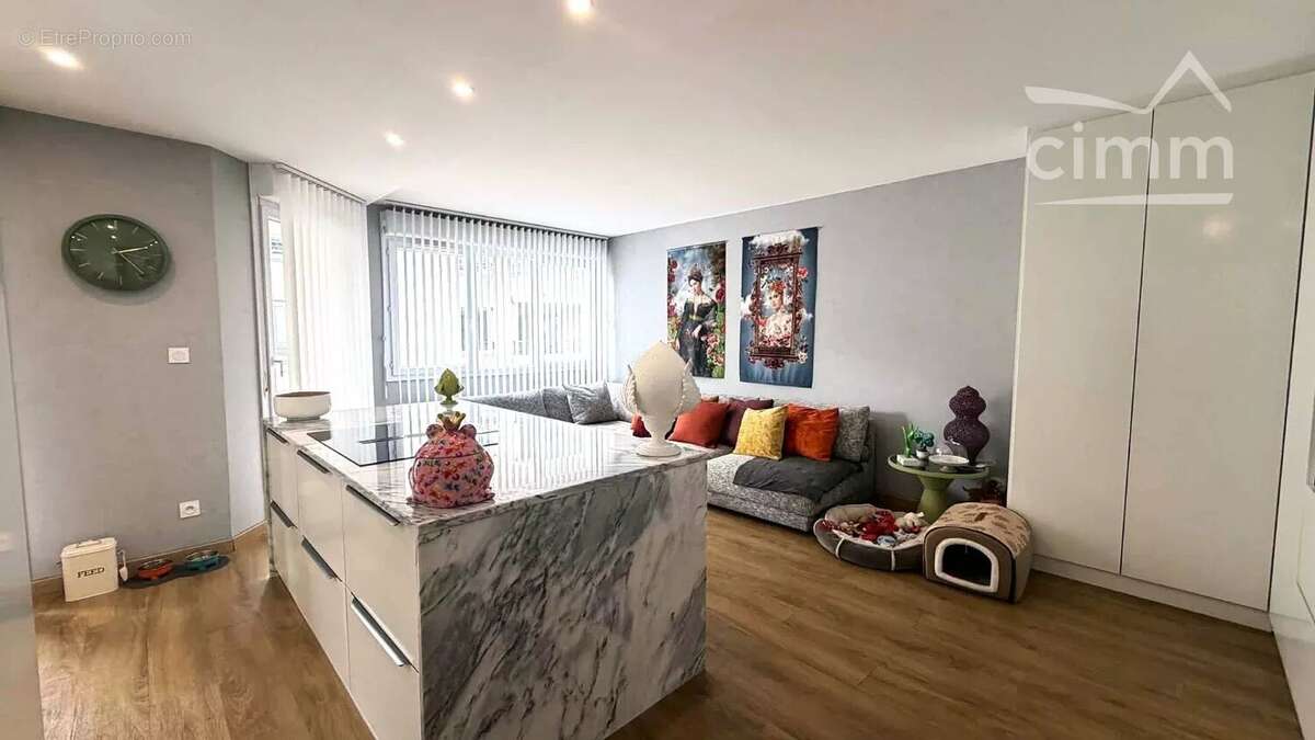 Appartement à VILLEURBANNE