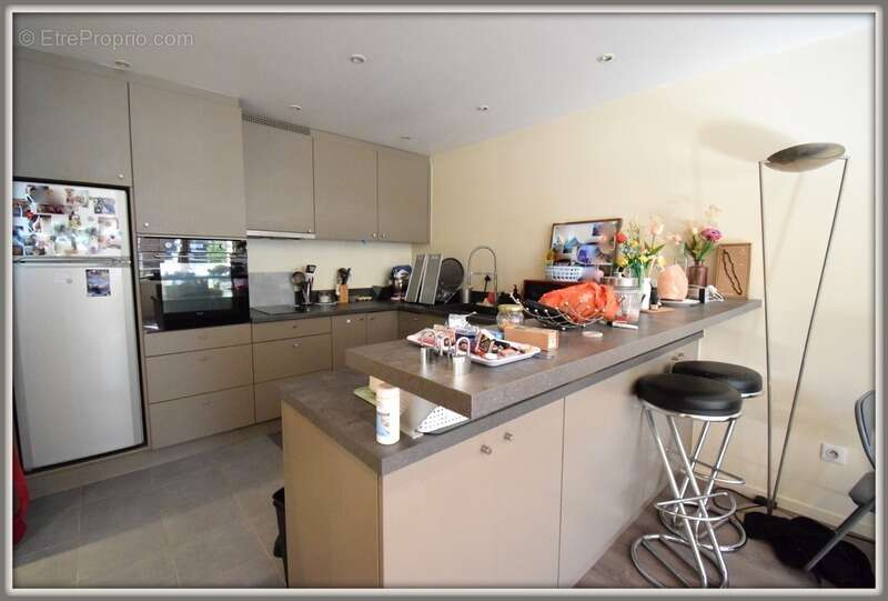 Appartement à VITRY-SUR-SEINE