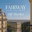 Appartement à PARIS-8E