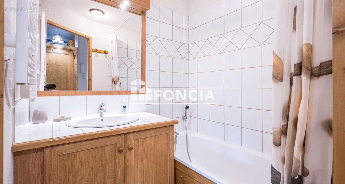 Appartement à FLUMET