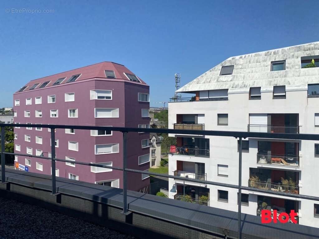 Appartement à RENNES