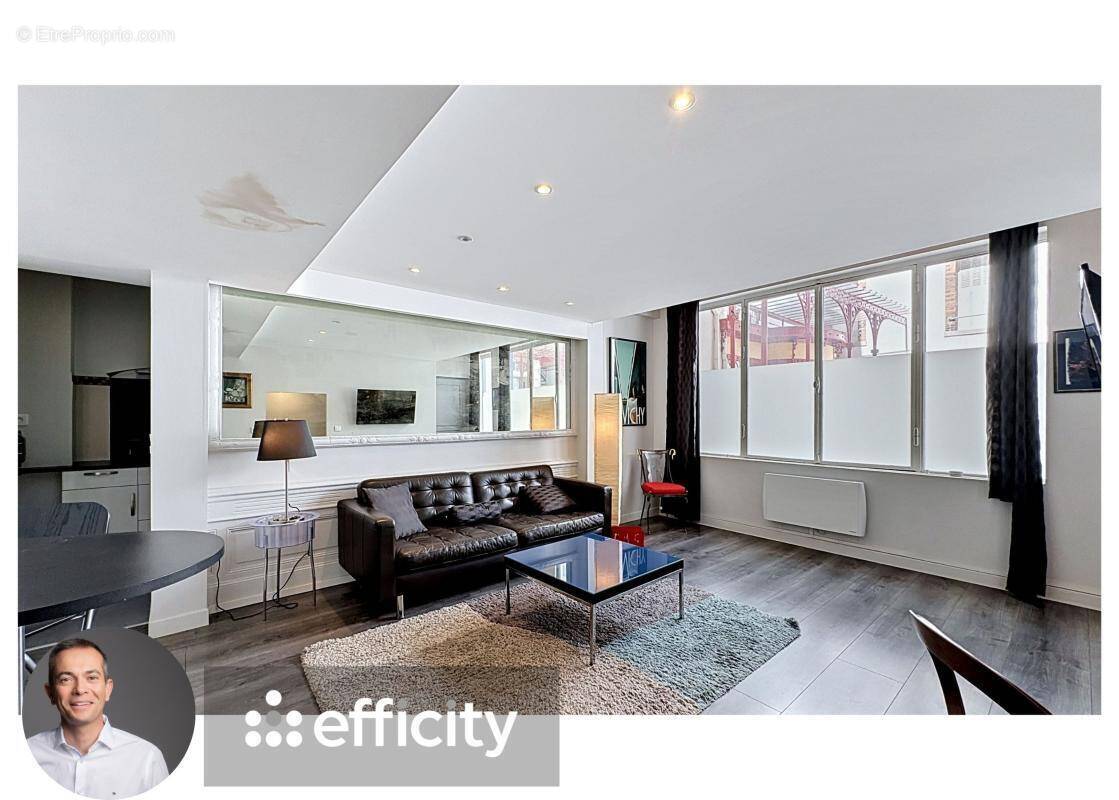 Appartement à VICHY