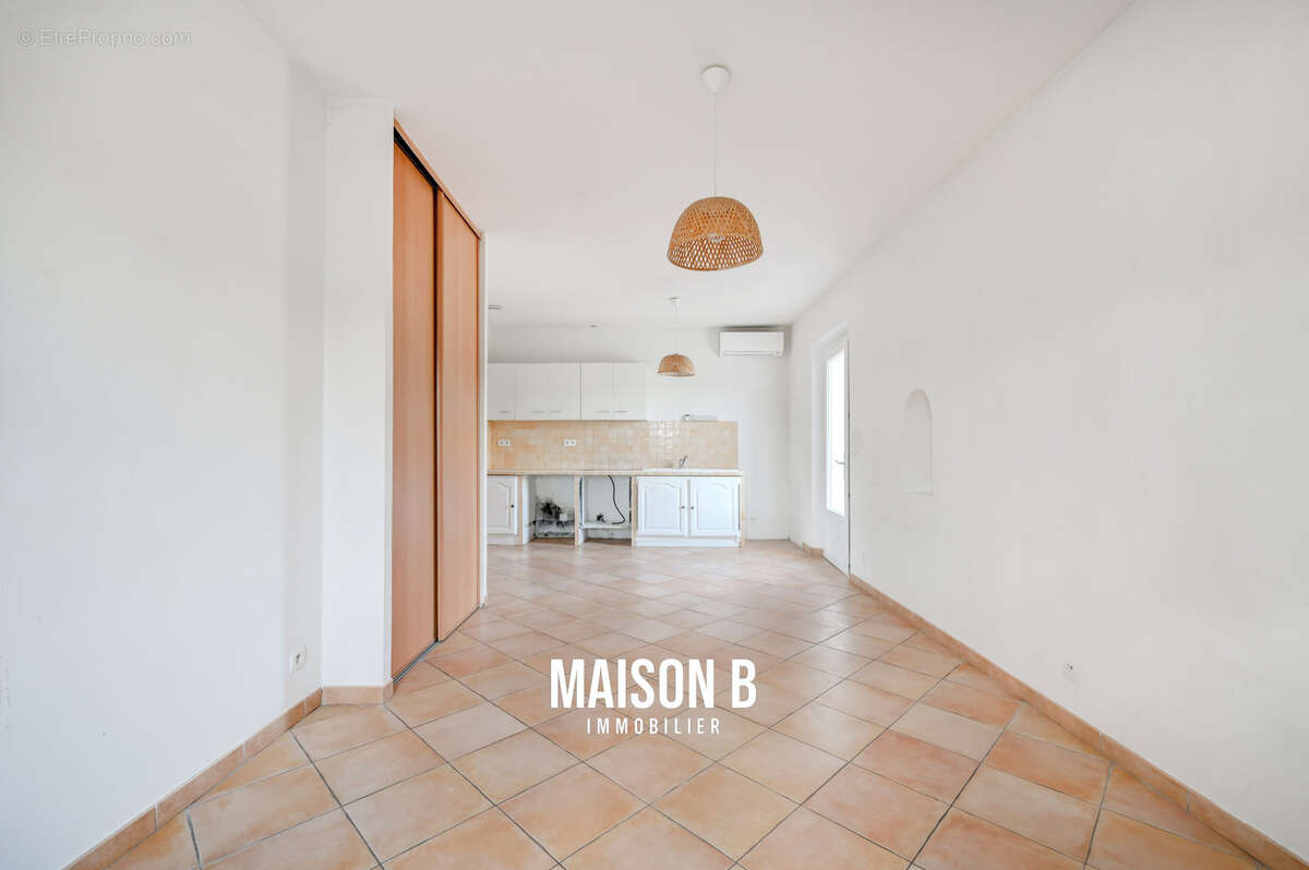 Maison à AUBAGNE