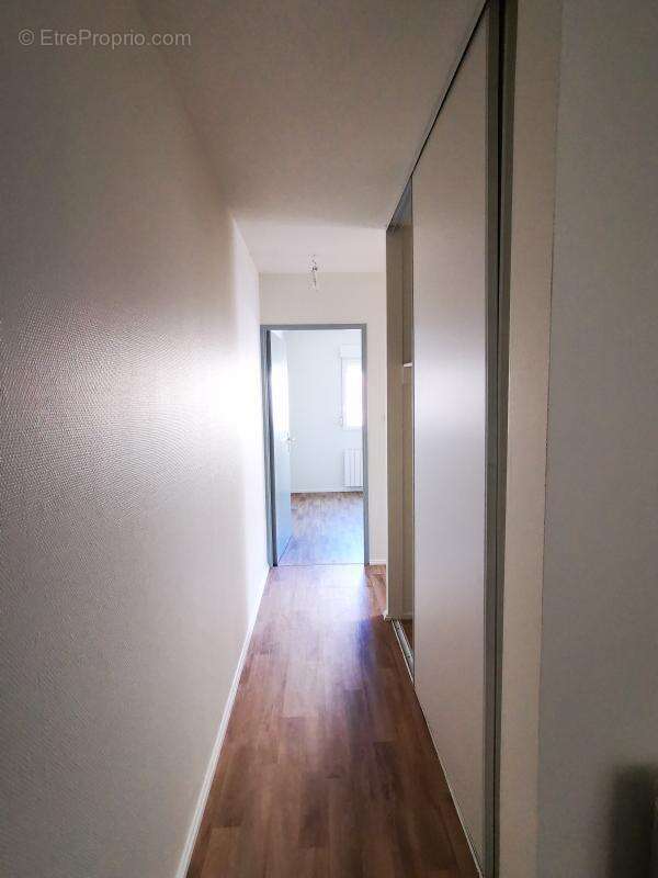 Appartement à LINGOLSHEIM