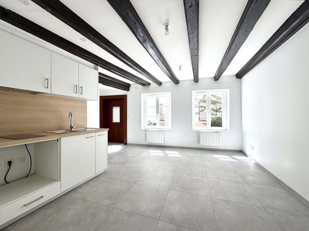 Appartement 32 m² à Strasbourg  - photo 2