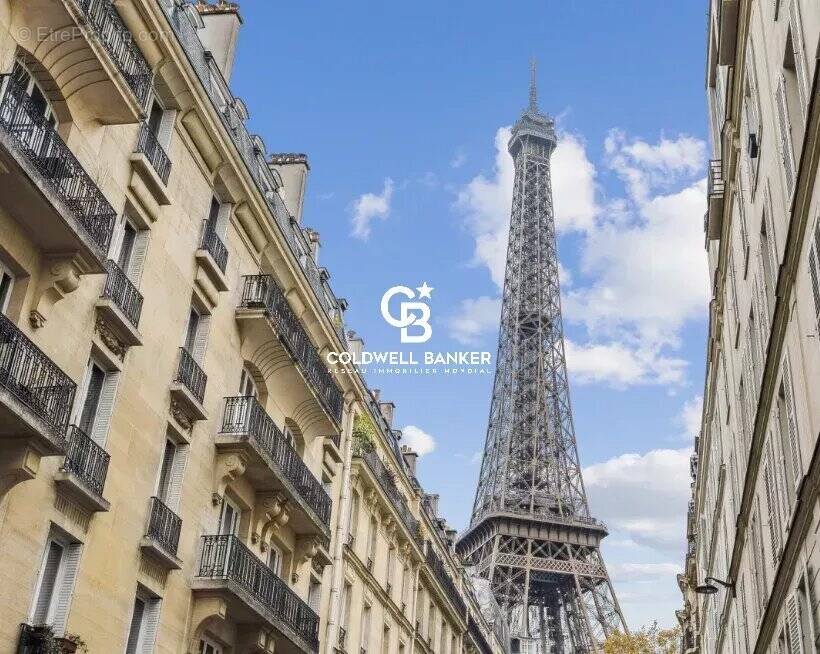 Appartement à PARIS-7E