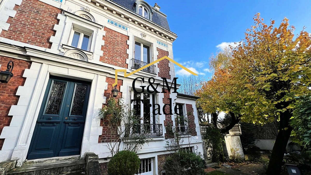 Maison à NOGENT-SUR-MARNE