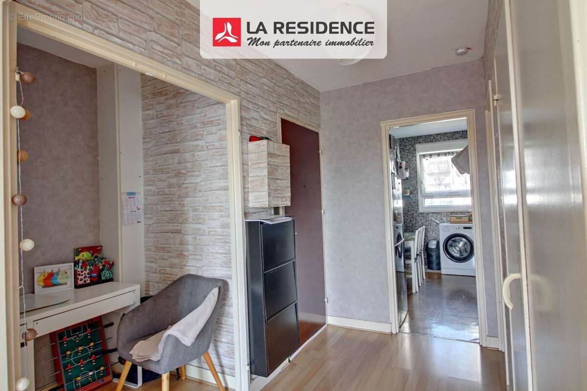 Appartement 48 m² à Les Mureaux  - photo 5