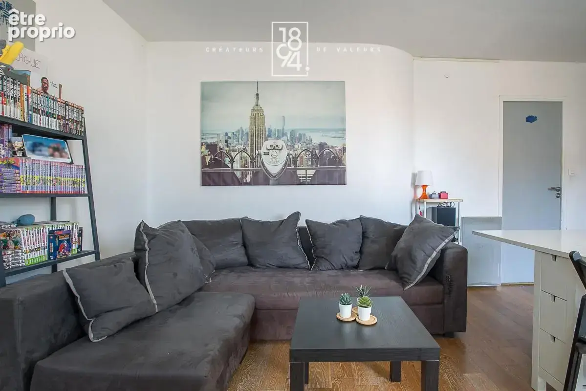 Appartement T2 à vendre Marseille 8ème (13008) I 43 m2 I Rue Paradis I Proche Delibes I - photo 5