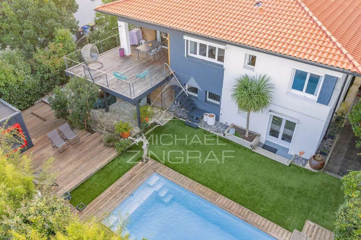 Maison à GUJAN-MESTRAS