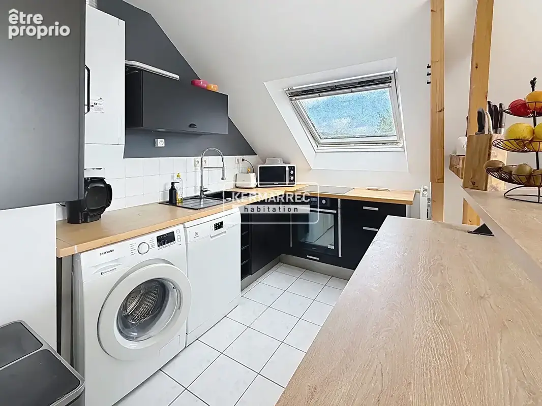Appartement Le Rheu 3 pièce(s) - photo 6